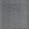Mason Brooks Amalia AZ35B Storm Cloud Geometric Contemporary Gray Area Rug, 2'0" X 8'0" view 2