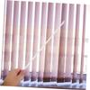 IMIKEYA Blinds Rod for Window Drapery Wands for Curtains 3pcs Vertical Blind Wand Blind Pull Rod Blind Replacement Part Blind Stick view 2
