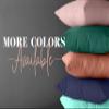 Elegant Comfort Solid Pillowcases 1500 Premium Hotel Quality Microfiber - Smooth Weave, Wrinkle and Fade Resistant, Easy Slip-On, 1-Piece Set, Body Pillowcase, Coral view 4