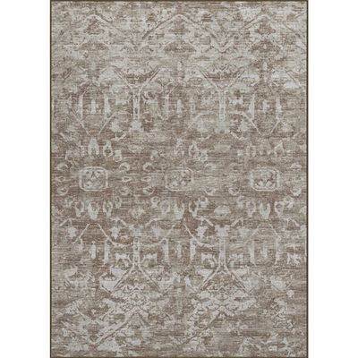 Aberdeen AB1 Beige 3' x 5' Rug