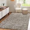 Aberdeen AB1 Beige 3' x 5' Rug view 2