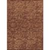 Aberdeen AB1 Orange 3' x 5' Rug view 1