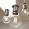 Feit Electric BPG1660950CAWFIL/2 Daylight Globe Shape Exposed White Filament LED Bulb, 2 Bulbs per Pack; 5.5W; 60W Equivalent; E12 Base; 5000K; 90 CRI; 500 Lumens; 15000 Life Hours view 3