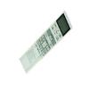 AC Remote Control for Mitsubishi FDTC35VF FDTC40VF FDTC50VF FDTC60VF SRF25ZMX-S SRK50ZMA-S SRK20ZMA-S SRC63ZMA-S SRK71ZMA-S Heavy Industries Multi Split Air Conditioner view 2