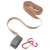 BESPORTBLE Camping Strap Lanyard Lightweight Multi-Functional Tent Clothesline for Outdoor Use for Hanging Clothes and Gear Portable Camping Accessory view 1