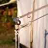 BESPORTBLE Camping Strap Lanyard Lightweight Multi-Functional Tent Clothesline for Outdoor Use for Hanging Clothes and Gear Portable Camping Accessory view 3
