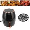 5.5L Electric Air Fryer Multifunctional Temperature Control Electric Fryer Suitable for Home Kitchen Fries, Grill(LCD) view 2