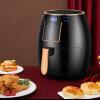 5.5L Electric Air Fryer Multifunctional Temperature Control Electric Fryer Suitable for Home Kitchen Fries, Grill(LCD) view 3