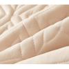 Mattress Protectors Mattress Cover Lightweight Breathable Mattress Sheet Cover Smooth Soft Noiseless Anti-Slip Fitted Sheet Bedroom Hotel Homestay Mattress Topper for Double Queen King Bed Full Size view 2