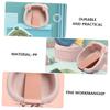 Healeved Washboard for Laundry Hand Wash Board Basin Space-Saving Design for Dormitory and Home view 3