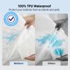 Bedsure Full Mattress Protector, Quilted Waterproof Mattress Protector view 2