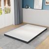 4 Inch Queen Foldable Mattress, Trifold Mattress with CertiPUR-US Certified, Folding Mattress with Breathable & Washable Cover, Foldable Mattress for Camping, Guest, Floor RV - 78" x 58" x 4"(Queen view 2