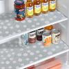 Daisy Shelf Liner for Kitchen Cabinets  Non-Adhesive, Non-Slip Drawer & Refrigerator Liner  Waterproof, Washable Cabinet Mat Floral Pattern, Easy to Cut & Install  Fits Pantry, Bathroom, Office view 2
