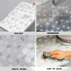 Daisy Shelf Liner for Kitchen Cabinets  Non-Adhesive, Non-Slip Drawer & Refrigerator Liner  Waterproof, Washable Cabinet Mat Floral Pattern, Easy to Cut & Install  Fits Pantry, Bathroom, Office view 3
