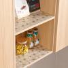 Daisy Shelf Liner for Kitchen Cabinets  Non-Adhesive, Non-Slip Drawer & Refrigerator Liner  Waterproof, Washable Cabinet Mat Floral Pattern, Easy to Cut & Install  Fits Pantry, Bathroom, Office view 4