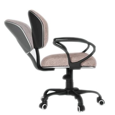 Flexible Office Chair Ergonomic Office Chair Swivel Lift Desk Chair Adjustable Height Computer Chair for Home Office Comfortable Executive Chairs Cozy