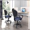 Flexible Office Chair Ergonomic Office Chair Swivel Lift Desk Chair Adjustable Height Computer Chair for Home Office Comfortable Executive Chairs Cozy view 2