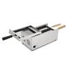DAZULI Electric Ice Cream Cone Machine Stainless Steel Machine/Chimney Cake Oven/Chimney Cake Making Machine Oven Machine with 2 Stainless Steel Bars view 4