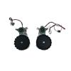 Around Wheel Advance Replacement Repair PartsCompatible for Dreame W10 W10pro (Color : STYTJ06ZHM L) view 3