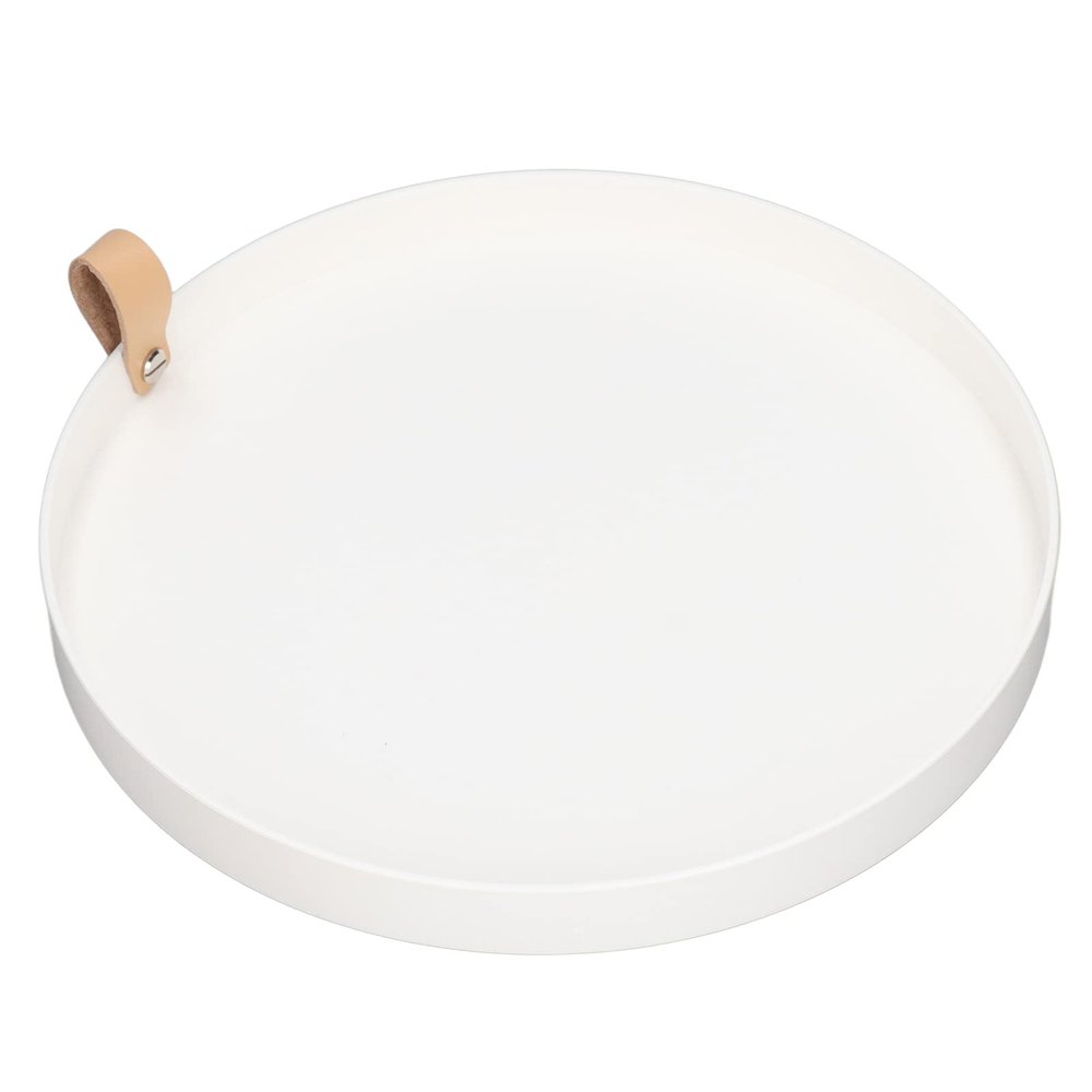 QANYEGN Jewelry Tray, Multifctional Dressing Tray, Rod Makeup Tray for Jewelry Perfume Dressing Table