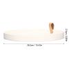 QANYEGN Jewelry Tray, Multifctional Dressing Tray, Rod Makeup Tray for Jewelry Perfume Dressing Table view 2