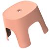 VANZACK 1pc Non- Small Stool for Boys and Girls Adults Multi-use Plastic Step Stool for Bathroom Kitchen Rv Lightweight Design Shoes Easy Access view 1