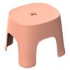 VANZACK 1pc Non- Small Stool for Boys and Girls Adults Multi-use Plastic Step Stool for Bathroom Kitchen Rv Lightweight Design Shoes Easy Access view 2