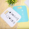 Cabilock Clothes Folding Board Set 2pcs Shirt Folder Boards T-Shirt Folder Folding for Clothing view 4