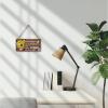 Sunflower Inspirational Wall Decor Every Day Is a New Beginning Motivational Wall Decor Butterfly Wooden Wall Art Decor for Home Office Kitchen Housewarming Gift view 3