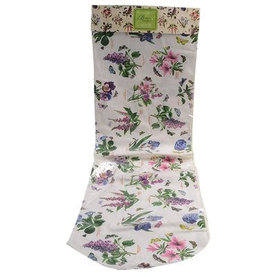 Portmeirion Botanic Garden 14" X 90" Cloth Table Runner