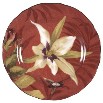 222 Fifth Belize Salad Plate