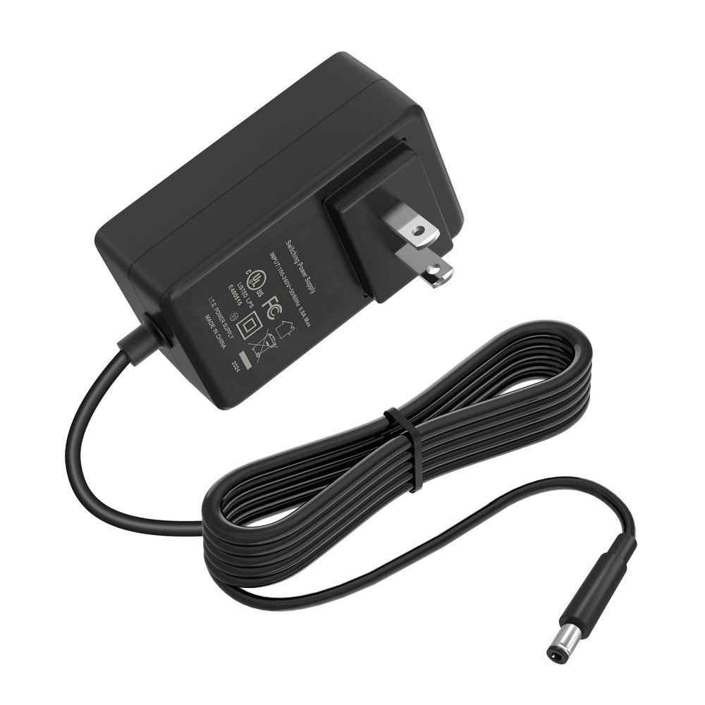 CJP-Geek AC Adapter Compatible with Q-See QT5132 QT5132-2 QT5140 QT5140-1 QT5140-5 QT5716 QT5716-1