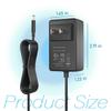 CJP-Geek AC Adapter Compatible with Q-See QT5132 QT5132-2 QT5140 QT5140-1 QT5140-5 QT5716 QT5716-1 view 4