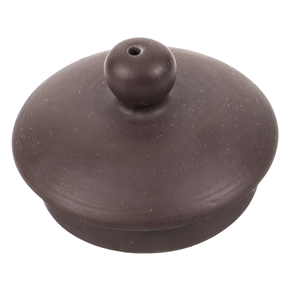 Decorative Teapot Lid Replacement for Small Ceramic Tea Kettles Easy to Use Smooth Edges Ideal for Home Parties Camping and Outdoor
