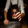 BETHEGIFT Father's Day Gifts for Dad from Daughter, Son - Dad Glass Gifts for Christmas, Birthday - Cool Present for Father - 10oz Whiskey Papa Rock Glass view 4