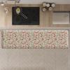 GelPro Anti-Fatigue Designer Comfort Kitchen Floor Mat Orchard Sultry Grey 20x72 view 2