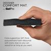 GelPro Anti-Fatigue Designer Comfort Kitchen Floor Mat Orchard Sultry Grey 20x72 view 4