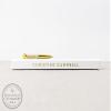 Retirement Guest Book Retiring Party Gift Idea for Leaving Party, Photo Album Well Wishes and Messages - White Gold (9x6) view 3