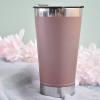 20 Oz 304 Stainless Steel Car Mug Double Insulation Ice Bingba Cup with Corkscrew Beer Mug view 1