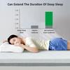 Gel Mattress Pad Twin,Memory Foam Mattress Topper Queen,King Size Cooling Gel Mattress Pad Cover,Cooling Gel-Infused Bed Topper,with Breathable/Removable/Washable Cover,7cm,Full/120x200cm view 4
