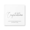 Retirement Guest Book for Retirement Party Gift Idea, Custom Photo Album Retirement Guestbook with Foil - White Silver (9x6) view 1