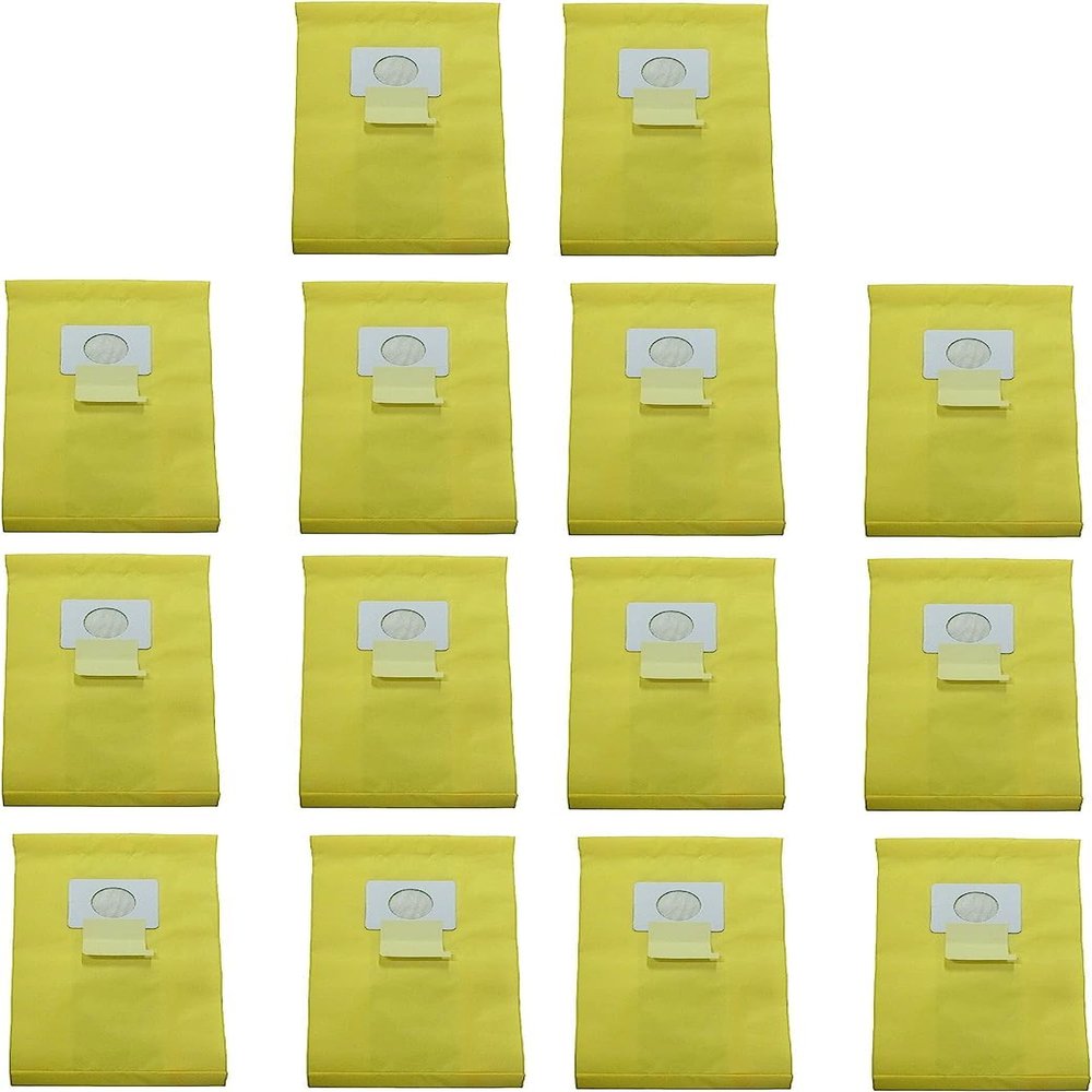 LEFITPA Replacement 10-Pack Vacuum Bags for Kenmore 20-5055 20-50557 20-50558