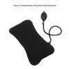 Deosdum Inflatable Lumbar Support Pillow Washable Breathable Portable Firm Lumbar Support Pillow view 4