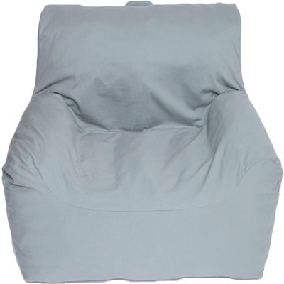 Acme Made Fog Grey Slouch Kids Sofa Couch
