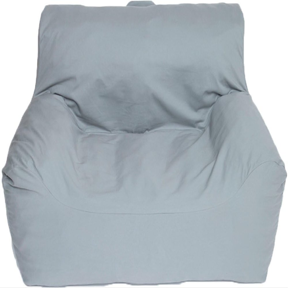 Acme Made Fog Grey Slouch Kids Sofa Couch