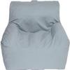 Acme Made Fog Grey Slouch Kids Sofa Couch view 1