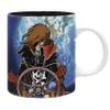 ABYSTYLE - ALBATOR Mug 320ml Albator & Vessel view 1