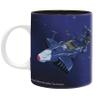 ABYSTYLE - ALBATOR Mug 320ml Albator & Vessel view 2