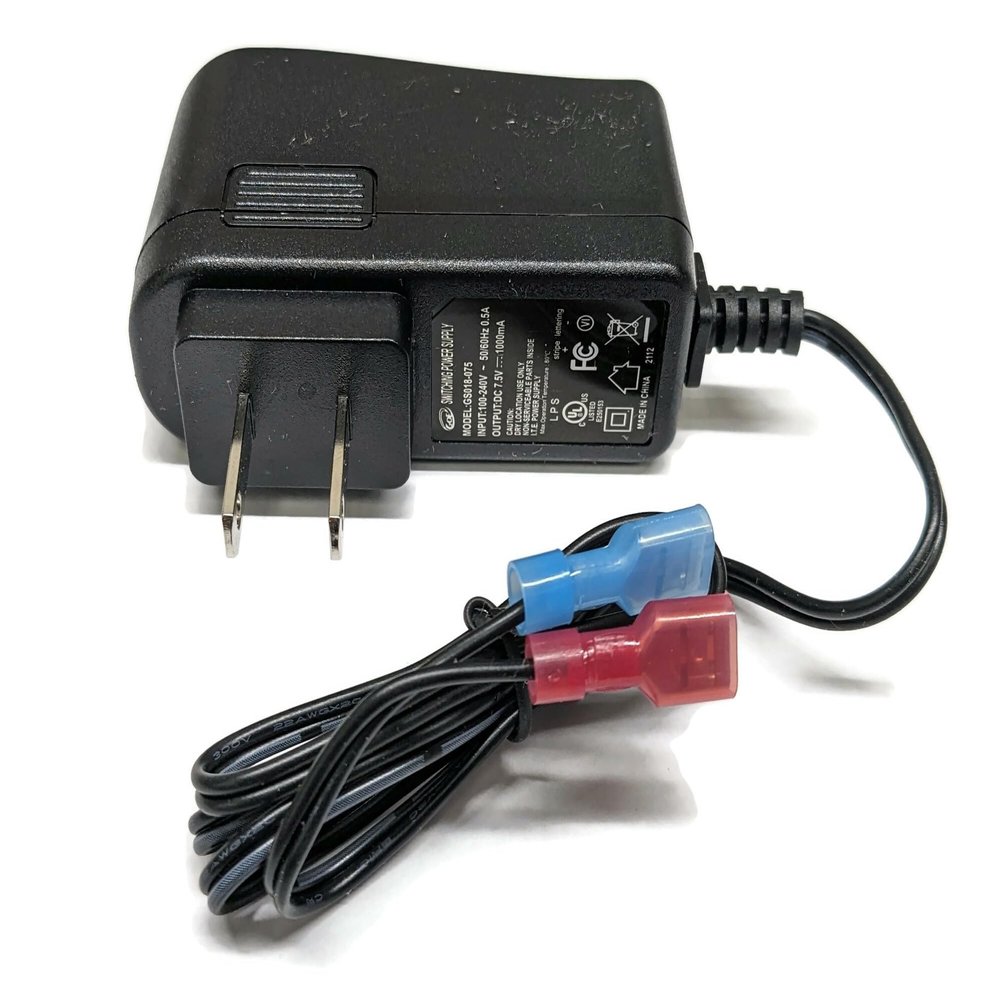 Midwest Hearth R10419 Power Adapter 7.5 VAC for Empire