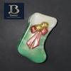Christmas Stocking with Bells Pour Box Chocolate Candy Mold view 2
